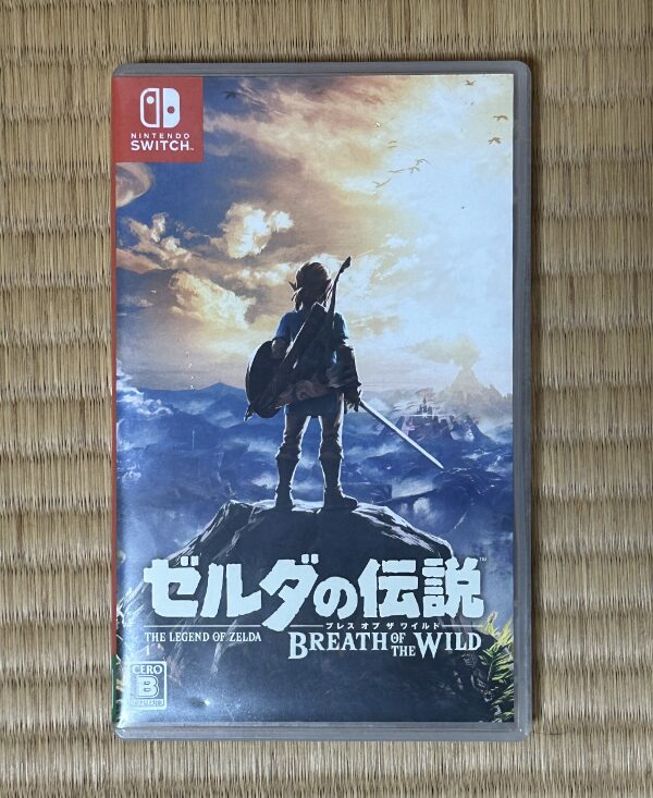 ゼルダの伝説 ブレス オブ ザ ワイルド